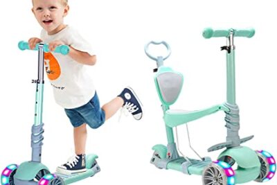Patinete bebe 2 años