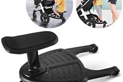 Patinete carrito bebe universal