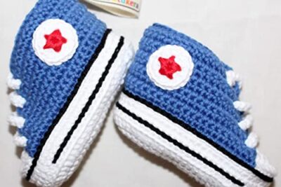 Patucos converse bebe