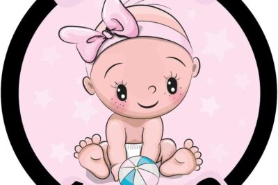 Pegatinas de bebe a bordo