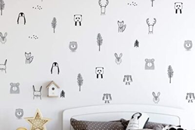 Pegatinas pared bebe