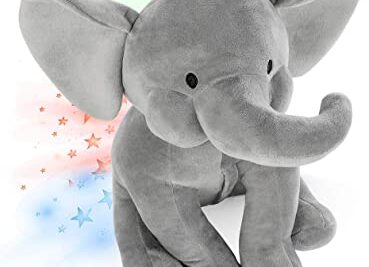 Peluche elefante bebe