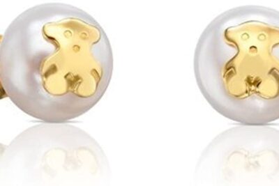 Pendientes bebe tous