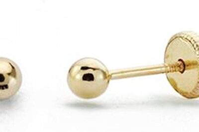 Pendientes de bebe