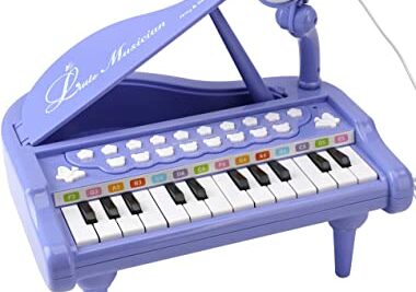 Piano bebe 1 año