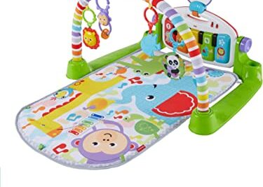 Piano cuna bebe