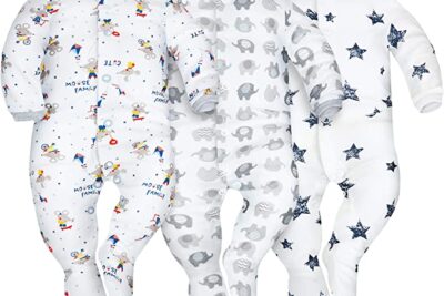 Pijama bebé