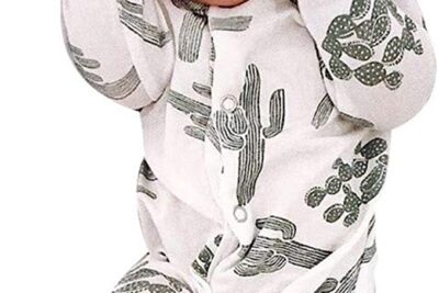 Pijama bebe niña