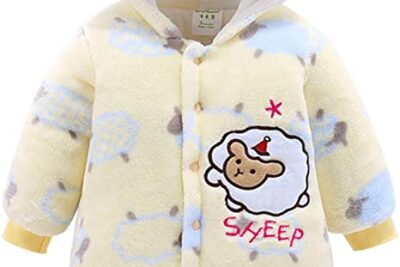 Pijama bebe niño invierno