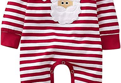 Pijama navidad bebe