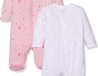 Pijamas bebe niña