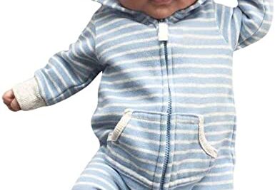 Pijamas bebe niño invierno
