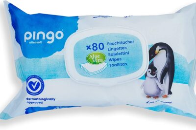 Pingo toallitas bebe