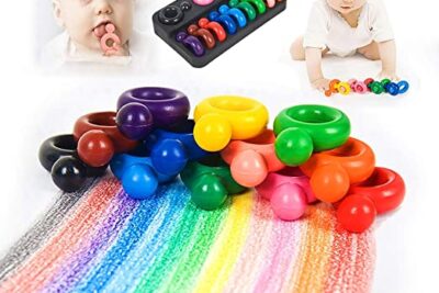 Pinturas bebe comestibles