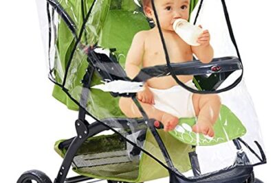 Plastico carrito bebe universal