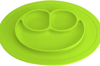 Plato silicona bebe