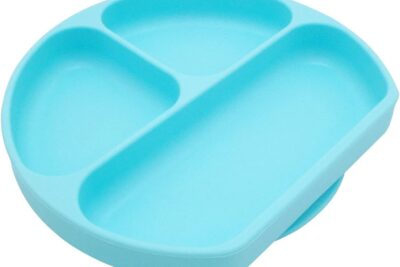 Plato ventosa bebe