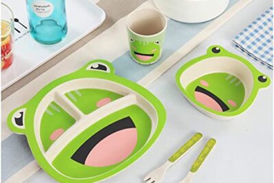 Platos bebe