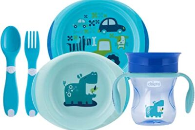Platos para bebe