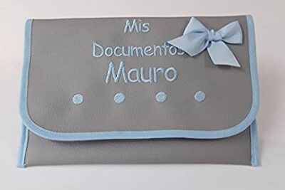 Portadocumento bebe