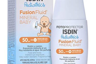Proteccion solar bebe