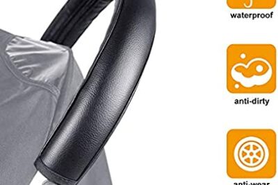 Protector manillar carrito bebe