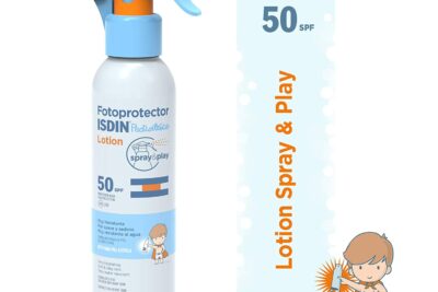 Protector solar bebe