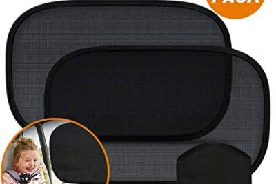 Protector solar coche bebe