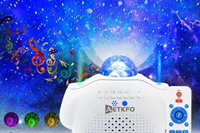 Proyector luces bebe