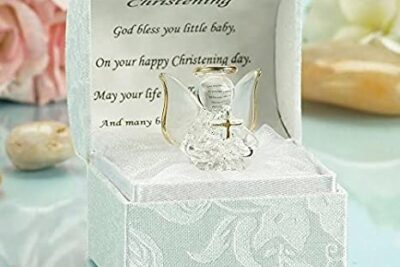 Regalo bebe bautizo