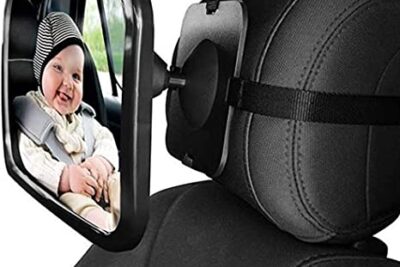 Retrovisor bebe coche