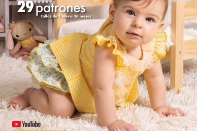 Revista patrones bebe