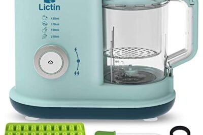Robot de cocina bebe