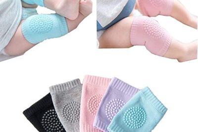 Rodilleras bebe gateo