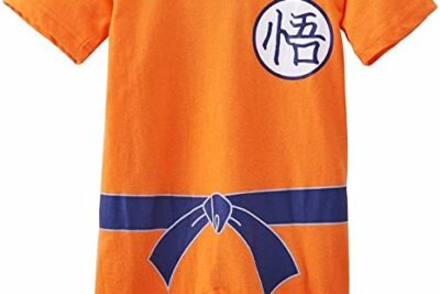 Ropa bebe dragon ball
