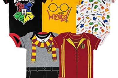 Ropa bebe harry potter