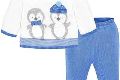 Ropa bebe mayoral niño