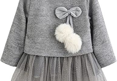 Ropa bebe niña invierno