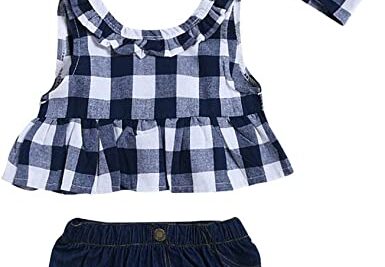 Ropa bebe niña verano