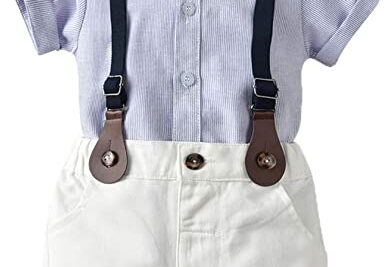 Ropa bebé niño