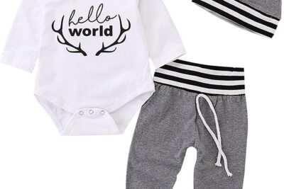 Ropa bebe niño de 0 a 3 meses