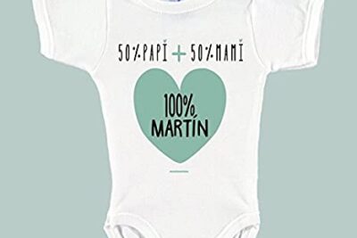 Ropa bebe personalizada