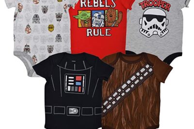 Ropa bebe star wars