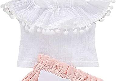 Ropa bebe verano