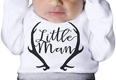 Ropa de bebe niño invierno