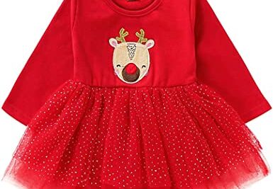 Ropa navidad bebe