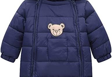 Ropa nieve bebe