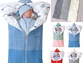 Saco bebe invierno
