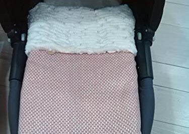 Saco capazo bebe invierno