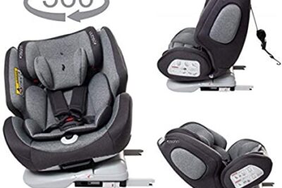 Silla bebe 0 1 2 3